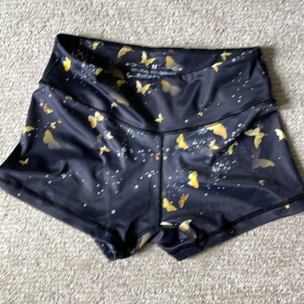 United Lifters women’s shorts